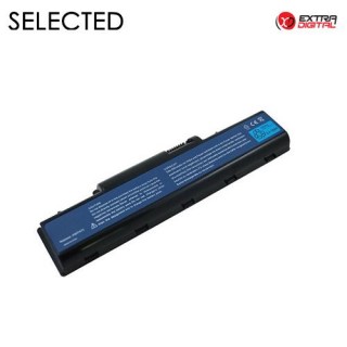 Notebook Battery ACER AS07A72, 4400mAh, Extra Digital Selected