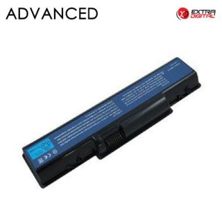 Notebook Battery ACER AS07A72, 5200mAh, 5200mAh, Extra Digital Advanced