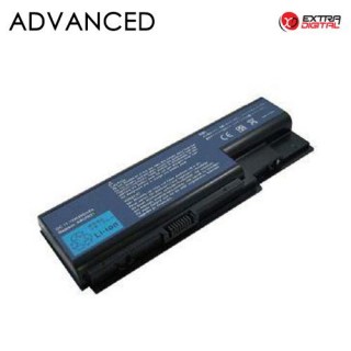 Аккумулятор для ноутбука ACER AS07B31, 5200mAh, Extra Digital Advanced