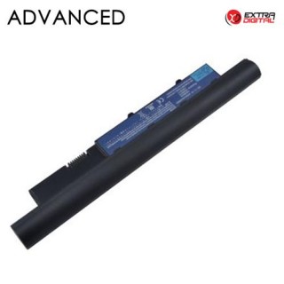 Notebook Battery ACER AS09D31, 5200mAh,  Extra Digital Advanced