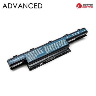 Аккумулятор для ноутбука ACER AS10D31, 5200mAh, Extra Digital Advanced