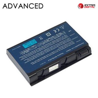 Аккумулятор для ноутбука ACER BATBL50L6, 5200mAh, Extra Digital Advanced