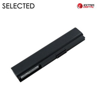 Аккумулятор для ноутбука ASUS A31-U1, 4400mAh, Extra Digital Selected