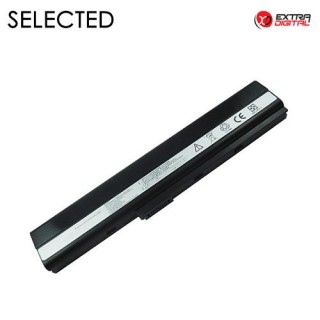 Notebook Battery ASUS A32-K52, 4400mAh, Extra Digital Selected