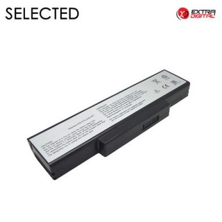 Аккумулятор для ноутбука ASUS A32-K72, 4400mAh, Extra Digital Selected