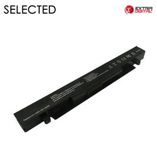 Notebook Battery ASUS A41-X550, 2600mAh, Extra Digital Advanced