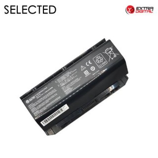 Notebook Battery ASUS A42-G750, 4400mAh, Extra Digital Selected