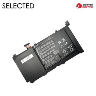 Notebook battery ASUS A42-S551, 4400mAh, Extra Digital Selected