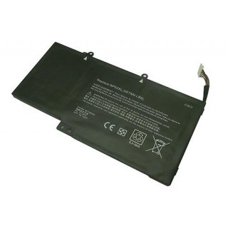 Notebook battery, Extra Digital Selected, HP NP03XL, 3860mAh