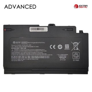Аккумулятор для ноутбука HP AA06XL, 8300mAh, Extra Digital Advanced