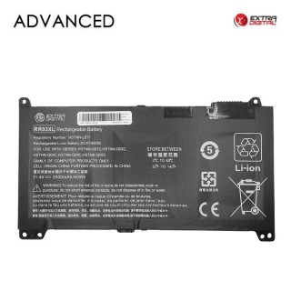 Notebook Battery HP RR03XL, 3500mAh, Extra Digital Advanced