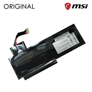 Аккумулятор для ноутбука MSI BTY-L76, 5400mAh, Original