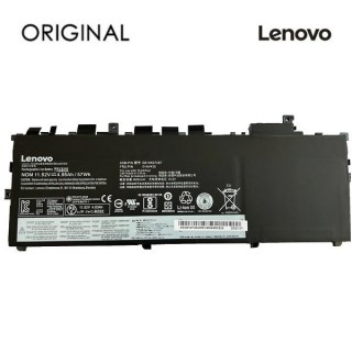 Notebook battery LENOVO 01AV430, 4950mAh, Original