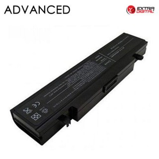 Notebook battery, Extra Digital Advanced, SAMSUNG AA-PB9NC6B, 5200mAh