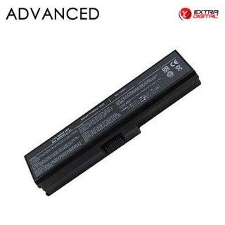Notebook battery, Extra Digital Advanced, TOSHIBA PA3818U, 5200mAh