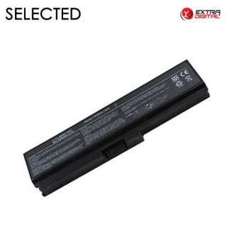 Notebook battery, Extra Digital Selected, TOSHIBA PA3818U, 4400mAh