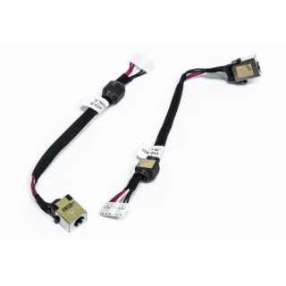 Power jack with cable, ACER Aspire 5534 Series