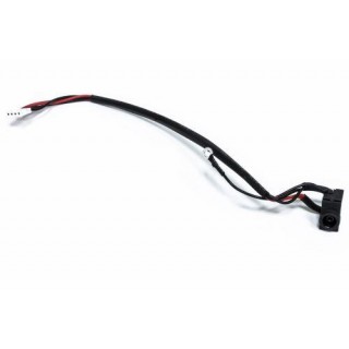 Power jack with cable,SAMSUNG NP-R518, NP-R519