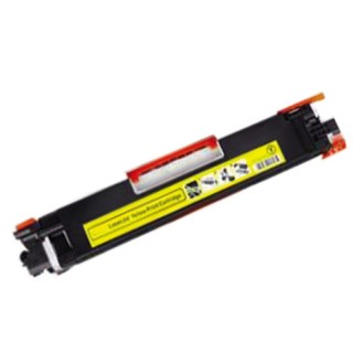 Compatible cartridge HP CE312A, Yellow