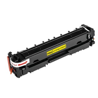 Compatible cartridge HP CF502A, Yellow