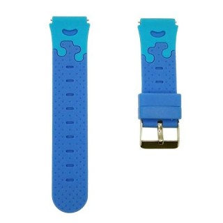 Smart Watch Band for Kids Compatible with Q23, Blue