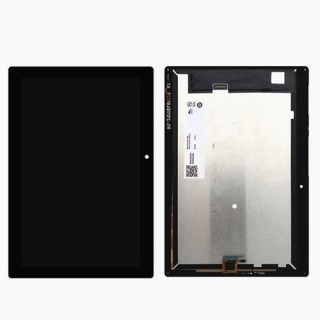 LCD Assembly Tab 2 A10-30, YT3-X30, TB2-X30F, TB2-X30L, A6500 black ORG