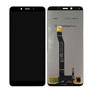 Экран LCD Xiaomi Redmi 6 / 6A (черный) Восстановленный