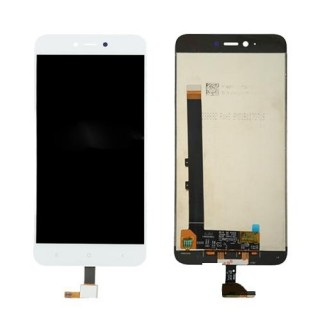 Экран LCD Xiaomi Redmi Note 5A (белый) ORG