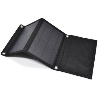 Solar Panel 14W, USB, 5V, 2,1A