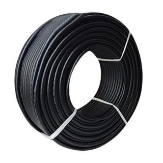 PV кабель 6mm, 200м, черный