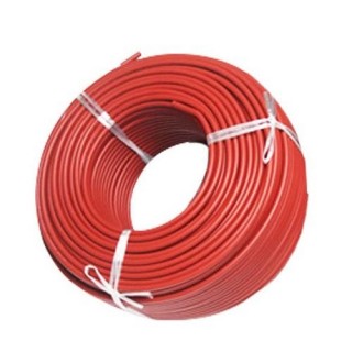 PV кабель 4mm, 100м, красный