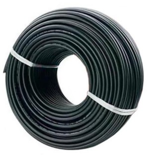PV кабель 6mm, 100м, черный