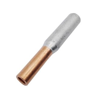 Bimetallic Connector (Link) Al+Cu, for 35+25mm2 Cables, 10pcs