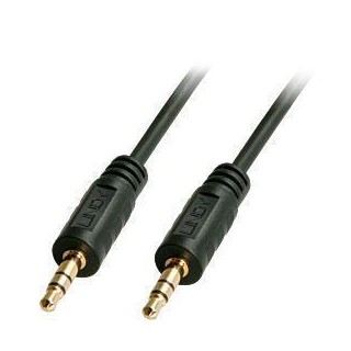 CABLE AUDIO 3.5MM 2M/35642 LINDY