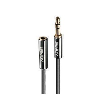 CABLE AUDIO EXTENSION 3.5MM/0.5M 35326 LINDY
