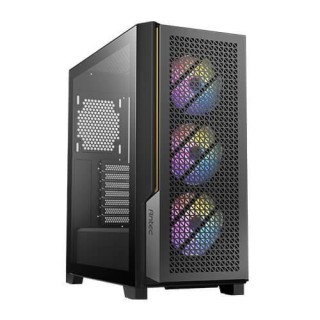 Case|ANTEC|P20C ARGB|MidiTower|Not included|ATX|EATX|MicroATX|MiniITX|Colour Black|0-761345-80107-2