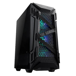 Case|ASUS|TUF Gaming GT301|MidiTower|Not included|ATX|MicroATX|MiniITX|Colour Black|GT301TUFGAMINGCASE