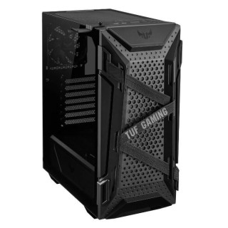Case|ASUS|TUF Gaming GT301|MidiTower|Not included|ATX|MicroATX|MiniITX|Colour Black|GT301TUFGAMINGCASE