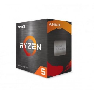 CPU|AMD|Desktop|Ryzen 5|5500GT|Cezanne|3600 MHz|Cores 6|16MB|Socket SAM4|65 Watts|BOX|100-100001489BOX