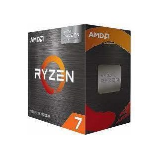 CPU|AMD|Desktop|Ryzen 7|5700|Cezanne|3700 MHz|Cores 8|16MB|Socket SAM4|65 Watts|GPU Radeon|BOX|100-100000743BOX
