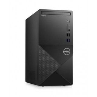 PC|DELL|Vostro|3020|Business|Tower|CPU Core i3|i3-13100|3400 MHz|RAM 8GB|DDR4|3200 MHz|SSD 256GB|Graphics card Intel(R) UHD Graphics 730|Integrated|ENG|Windows 11 Pro|Included Accessories Dell Optical Mouse-MS116 - Black,Dell Multimedia Wired Keyboard - K
