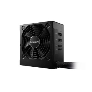 Power Supply|BE QUIET|600 Watts|Efficiency 80 PLUS BRONZE|PFC Active|MTBF 100000 hours|BN302