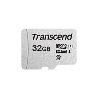 MEMORY MICRO SDHC 32GB/CLASS10 TS32GUSD300S TRANSCEND