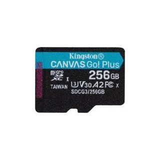 MEMORY MICRO SDXC 256GB UHS-I/SDCG3/256GBSP KINGSTON