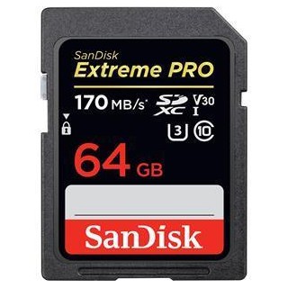 MEMORY SDXC 64GB UHS-I/SDSDXXU-064G-GN4IN SANDISK