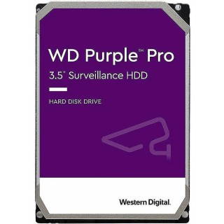 HDD|WESTERN DIGITAL|Purple|10TB|256 MB|7200 rpm|3,5"|WD101PURP