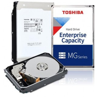 HDD|TOSHIBA|4TB|SATA|256 MB|7200 rpm|3,5"|MG08ADA400E