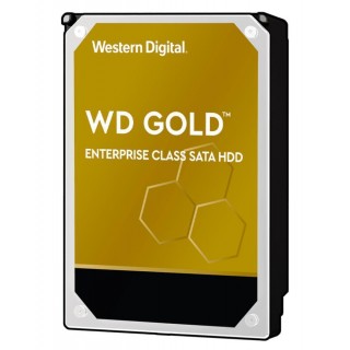HDD|WESTERN DIGITAL|Gold|4TB|SATA 3.0|256 MB|7200 rpm|3,5"|WD4004FRYZ