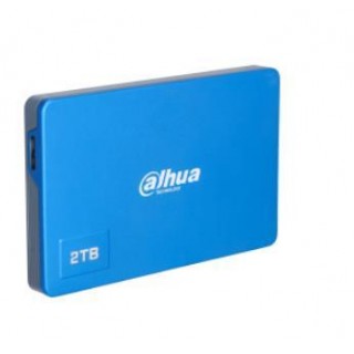 External HDD|DAHUA|2TB|USB 3.0|Colour Blue|EHDD-E10-2T