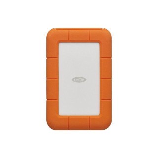External HDD|LACIE|5TB|USB-C|Colour Orange|STFR5000800